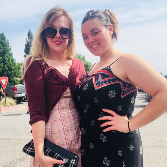 JCrew spaghetti strap dress - Picture 4 of 8